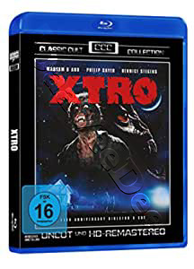 Xtro (1982) (Blu-Ray)